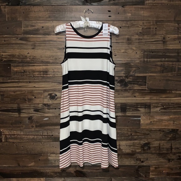 NWT Ann Taylor Loft dress, sz Small - Picture 2 of 4